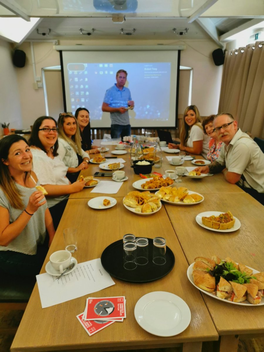 TONGRO2's tweet photo. Cardiac Investigation Unit, first of two #education days @the_vicinn Speakers included, Chest Pain Specialist Nurse, Cardiac Rehabilitation Specialist Nurse and Pharmacy. @TONGRO2 presented, Ward Standards and Safer Bundle #teambuilding @kschroderhockey @kimvon_o @MatronBudds https://t.co/TyNF1yZoe7