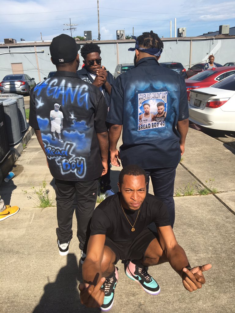 baby40_the1's tweet image. BREADBOYSHIT🦍 4GANG💙