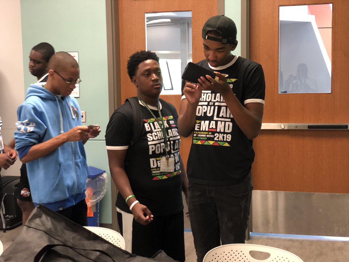 AlphaMidwestLDI's tweet photo. 🔐Our SENIORS are participating in the “Egyptian Escape Room” - Will they be able to escape!? 🧐🧐🔐 Stay tuned to find out! https://t.co/4xkXHgGcvL