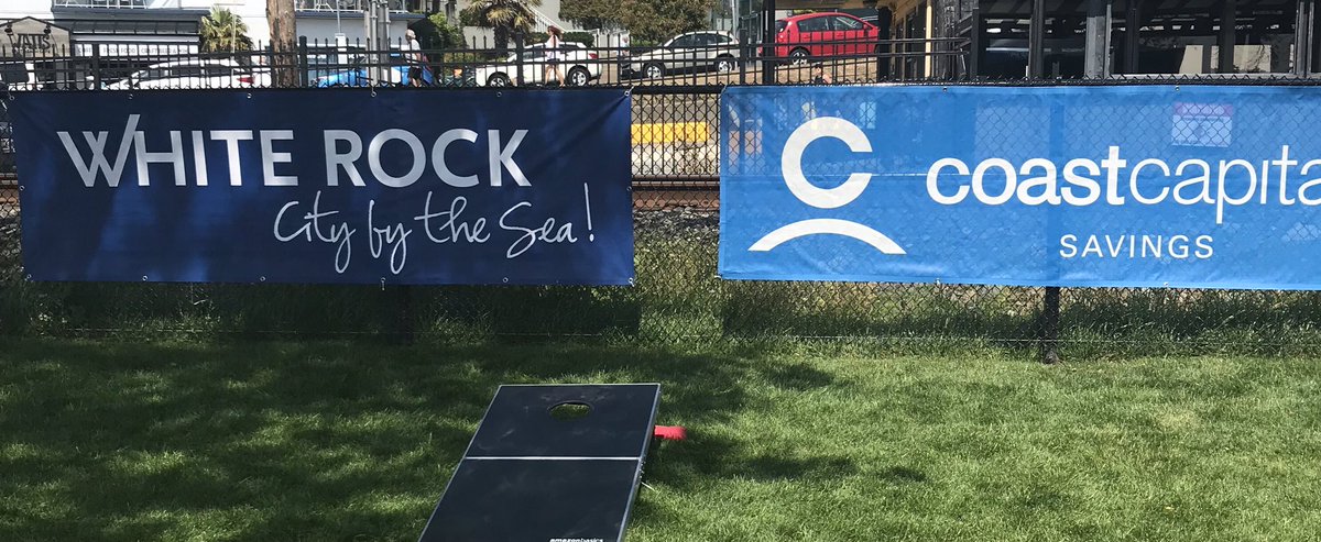 SanghaRabinder's tweet photo. Come join @Coast_Capital main stage sponsors at the Whiterock Sea Festival! Fun in the sun. #FunInTheSun  #whiterockseafestival #lifeatcoast https://t.co/hzZa94OipC