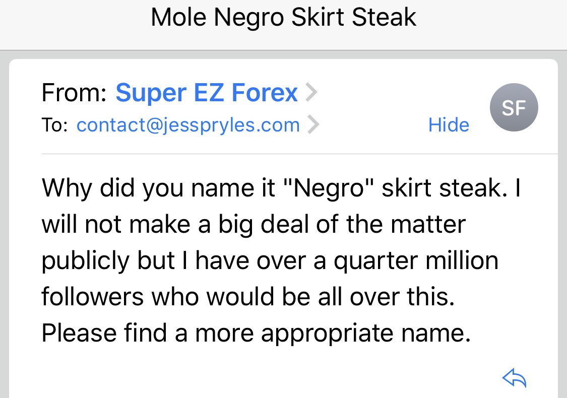 jesspryles's tweet photo. You have to be freakin kidding me. (Notice the email subject before you @ me). https://t.co/mYS2c8NN2Z