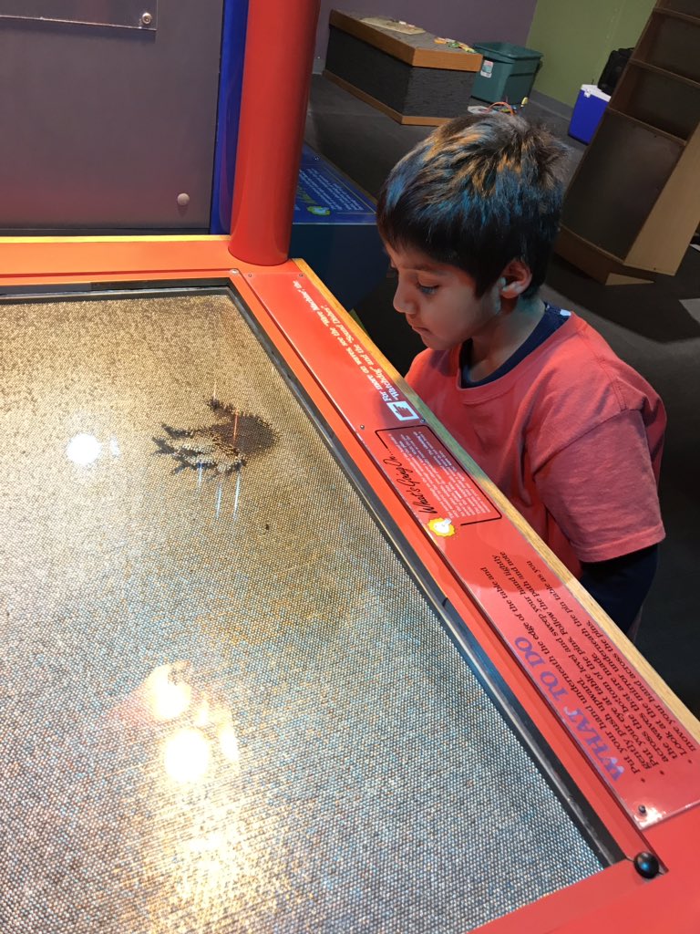 The science gallery was a blast 💥🚀! Ignite3 students loved being able to explore, design, discover and create! <a href="/PembinaTrails/">Pembina Trails SD</a>