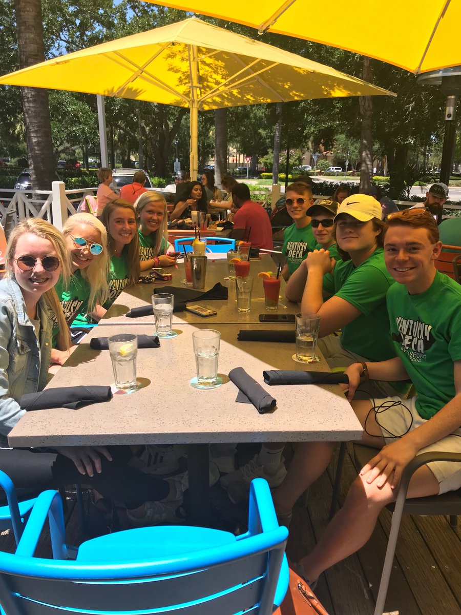 Kentucky DECA tweet media