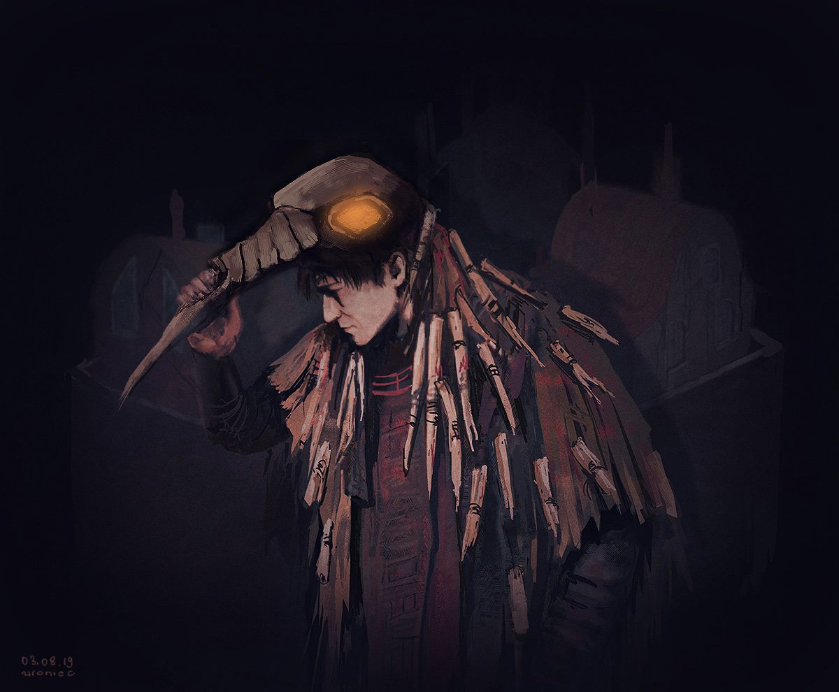 Pathologic 2 аватар