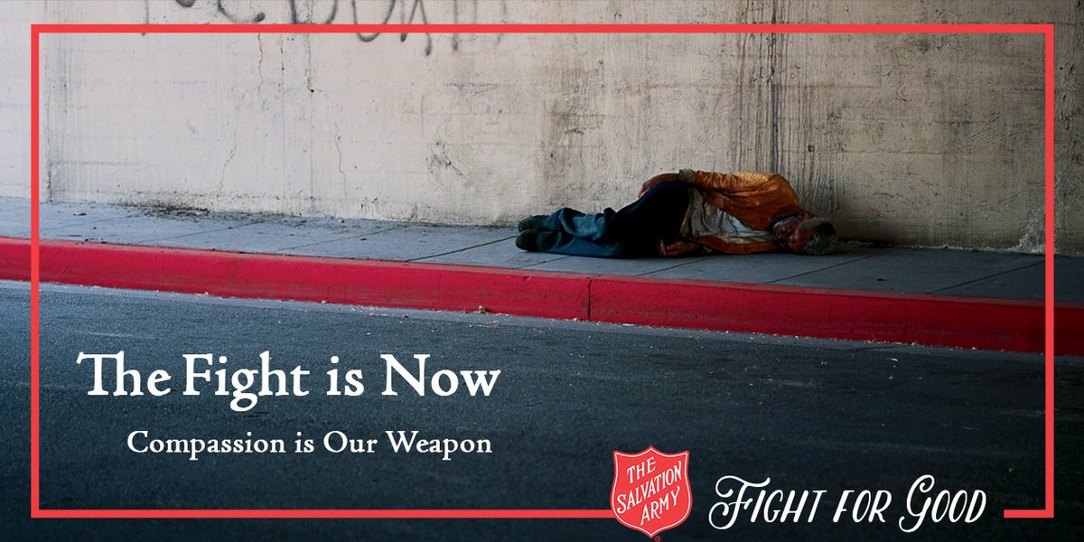 KrocChicago's tweet image. #SalvationArmy is fighting #homelessness in every zip code. Last year, across the Metro Division, we provided 52,000 nights of shelter, helping struggling neighbors in need. #TheFightIsNow at salar.my/ZLyksJ.