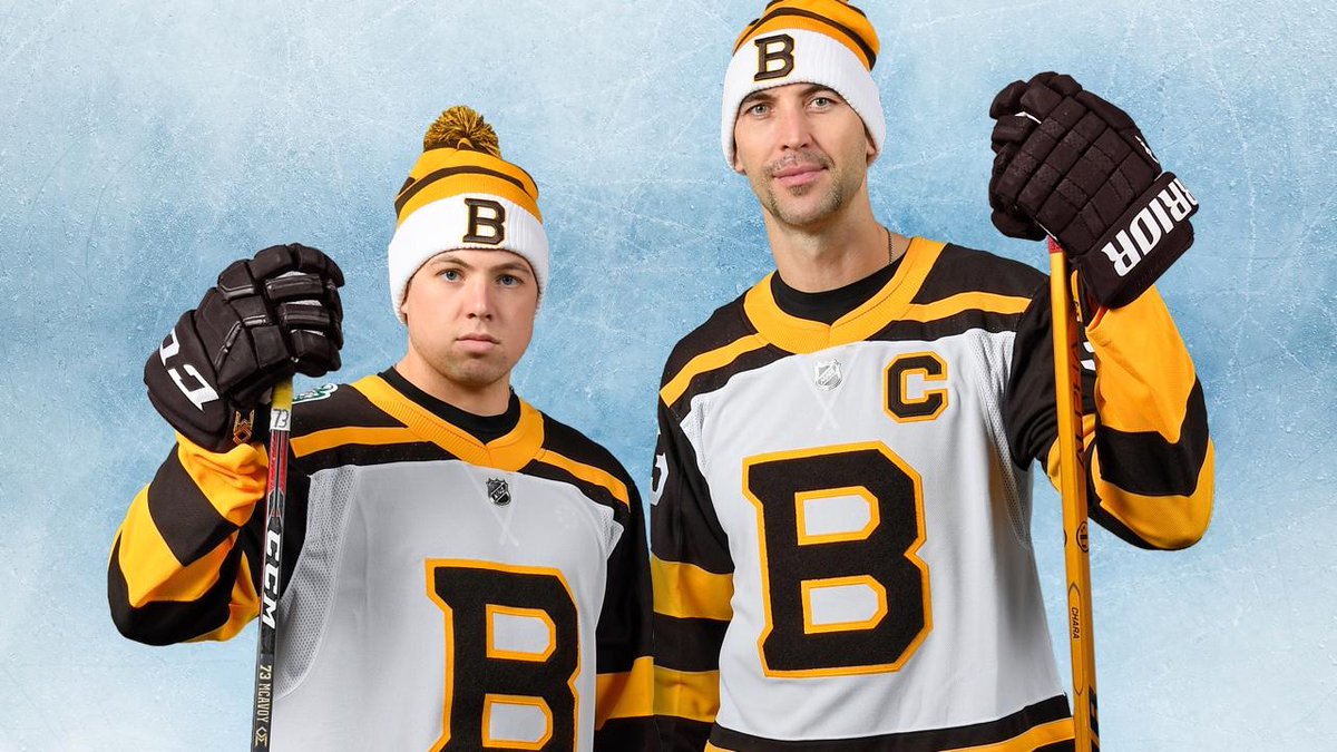 bruins new third jersey