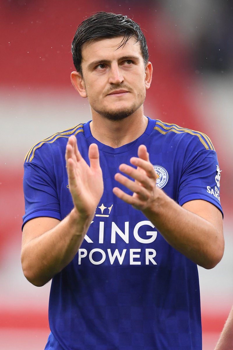 goal's tweet photo. Who is worthier of breaking the world-record fee for a defender?

🔁 Maguire
❤ Van Dijk https://t.co/TJE4KU2Bu9