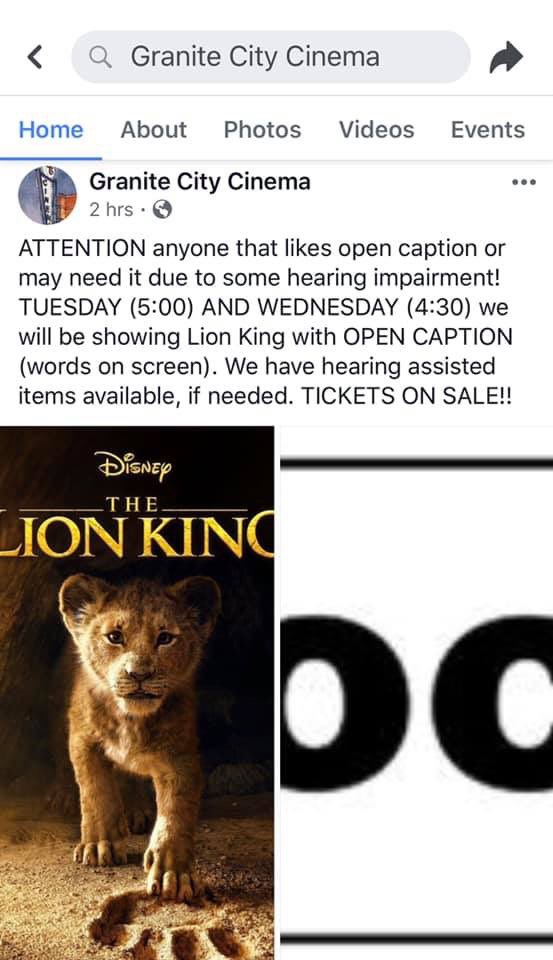 BotzAngela's tweet image. This is great!! Not only for the Deaf or Hard of Hearing but for seniors and other disabilities! Please SHARE and bring your loved ones!!!