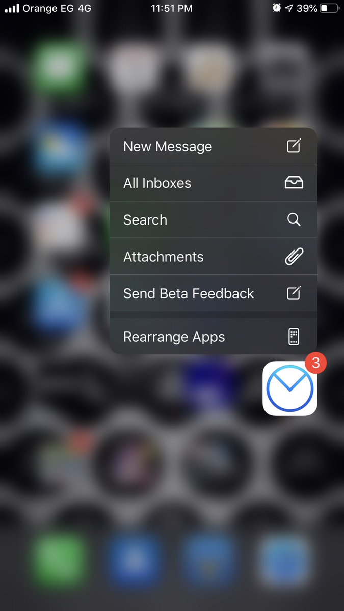 IMagdiAdam's tweet image. #ios13beta5 
#ios13
😍😍