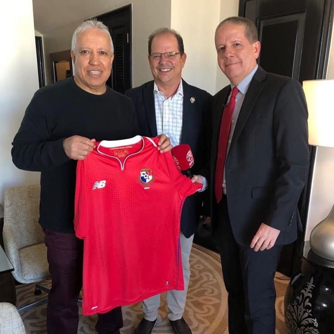 Ha se formalizó el nuevo Dt de Panama