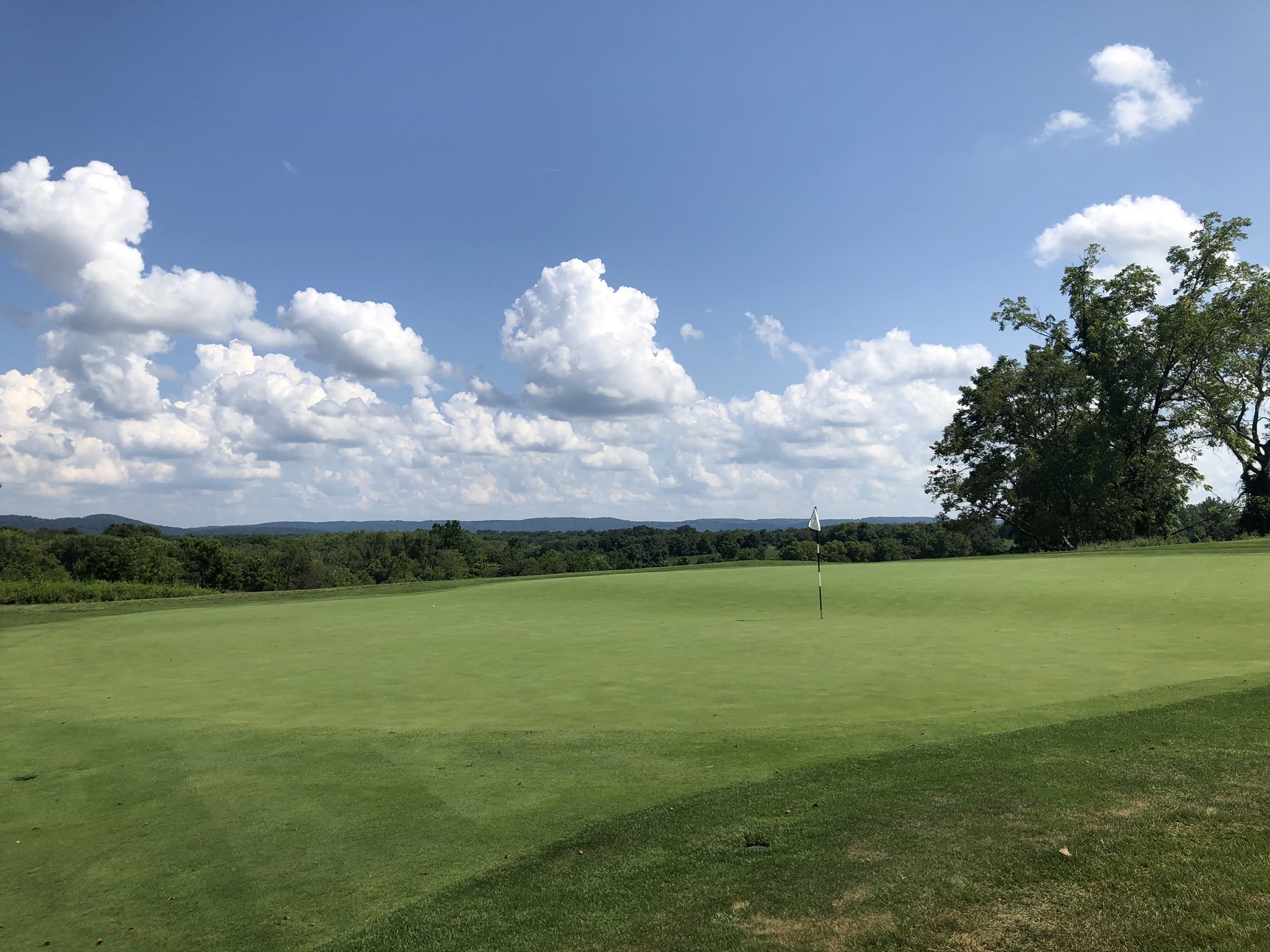 Darren Ashley on Twitter "Great round with larrrr3 experiencing a