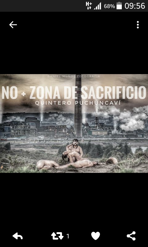 jorge3836's tweet photo. Vamosss Quintero...no te mueras...todos podemos todos en Quintero respiramos esto...y nuestro alcalde le da lo mismo no opina y no hace nada https://t.co/RtZN96Pv4q