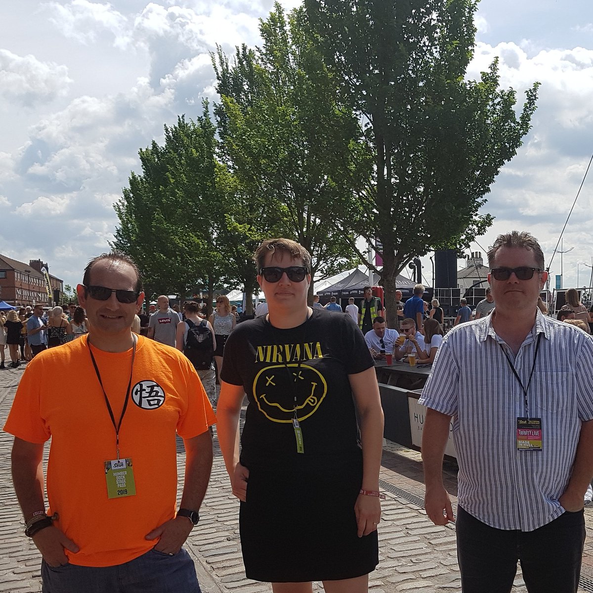 Bloody great day at <a href="/HumberStSesh/">Humber Street Sesh</a> 😎🌞