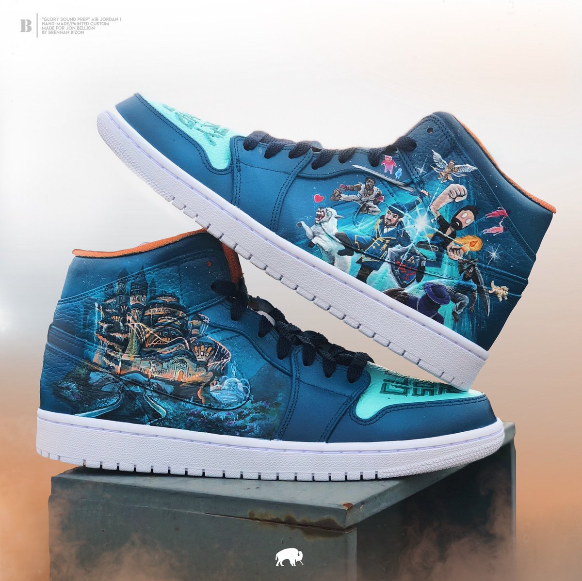 Brennan Bizon tweet media