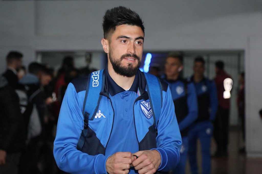 Vélez Sarsfield tweet media