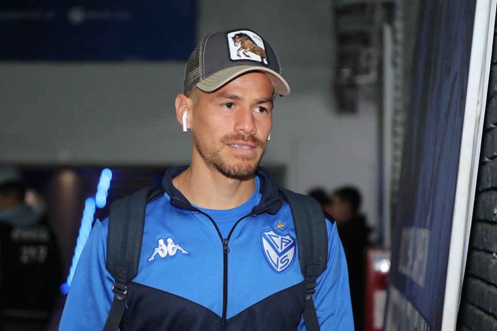 Vélez Sarsfield tweet media