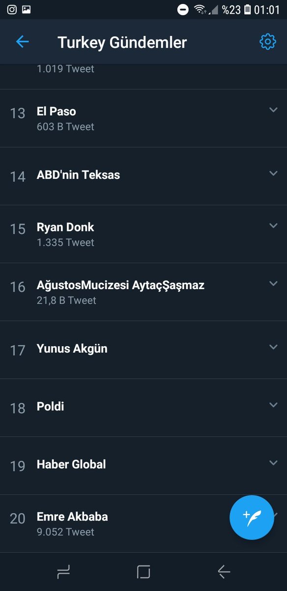 FeysuPage's tweet photo. sonunda gözüktü 

AğustosMucizesi AytaçŞaşmaz https://t.co/5soljzxwIU
