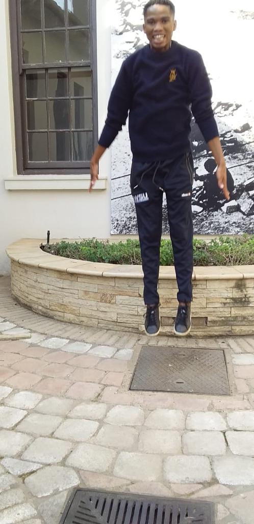 Before going to stage