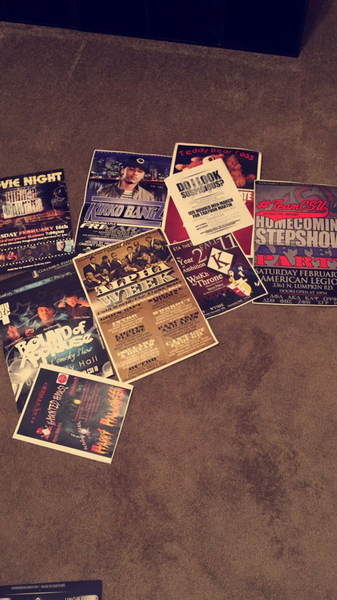 ISpiked_DaJuice's tweet photo. Only #TheREALCSU know about these throwbykes 🤣 https://t.co/GOTSOcjmAW