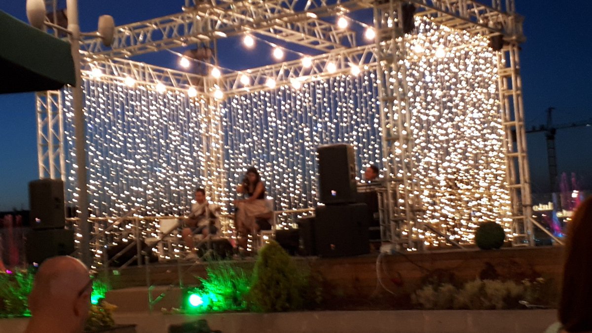 I'm at Mickey’s by Las Chicas in Ankara, 06000 swarmapp.com/c/2I61U9blING