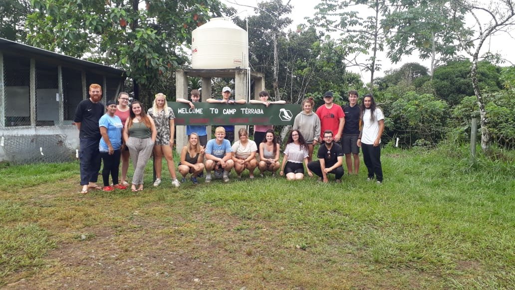 Camp_CostaRica's tweet photo. #TeamCenizaro departed #CampTerraba this morning for San Jose where they will enjoy one last night in Costa Rica before starting their journey home tomorrow🛫 #DoSomethingAmazing #CampsEffect @CampsInt https://t.co/X6GkzSXAYb