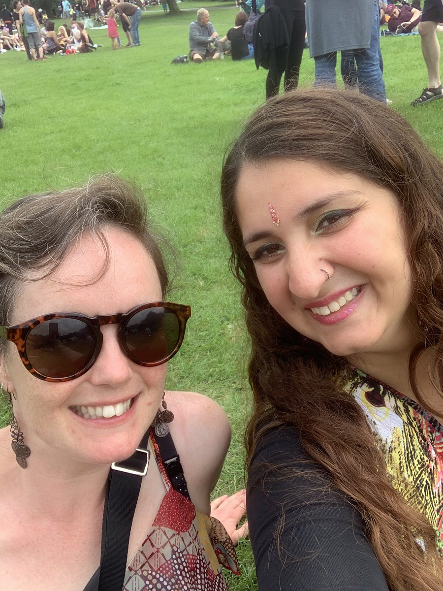 _RisingAshes's tweet image. We had a really great time @HPUnityday. The weather was gorgeous, the music was fab.....a brilliant event.
Thank you to Tom Buckle for inviting us to perform 💜🙏🏼🧡 

#hydeparkunity #risingashes #risingashesmusic #womeninmusic #fusion #fusionmusic #leedsmusicscene