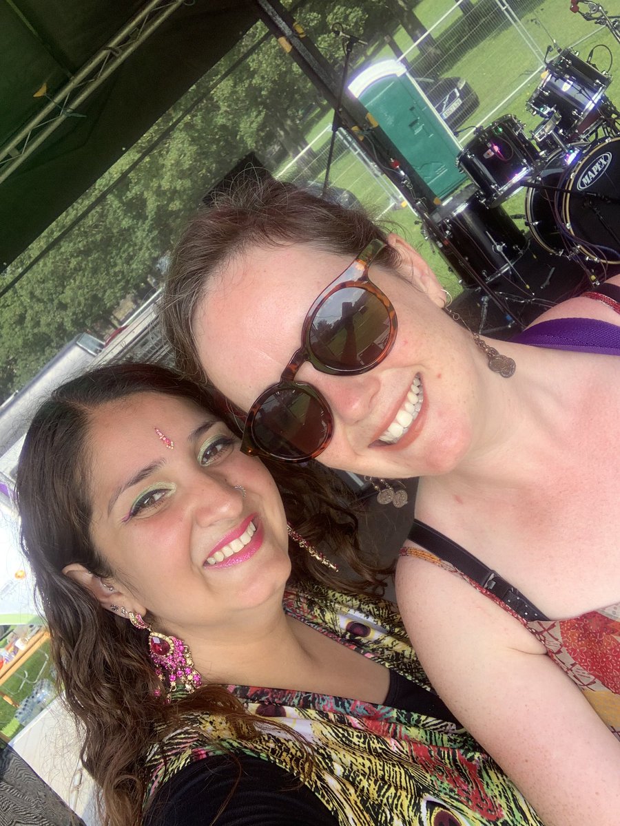 _RisingAshes's tweet image. We had a really great time @HPUnityday. The weather was gorgeous, the music was fab.....a brilliant event.
Thank you to Tom Buckle for inviting us to perform 💜🙏🏼🧡 

#hydeparkunity #risingashes #risingashesmusic #womeninmusic #fusion #fusionmusic #leedsmusicscene