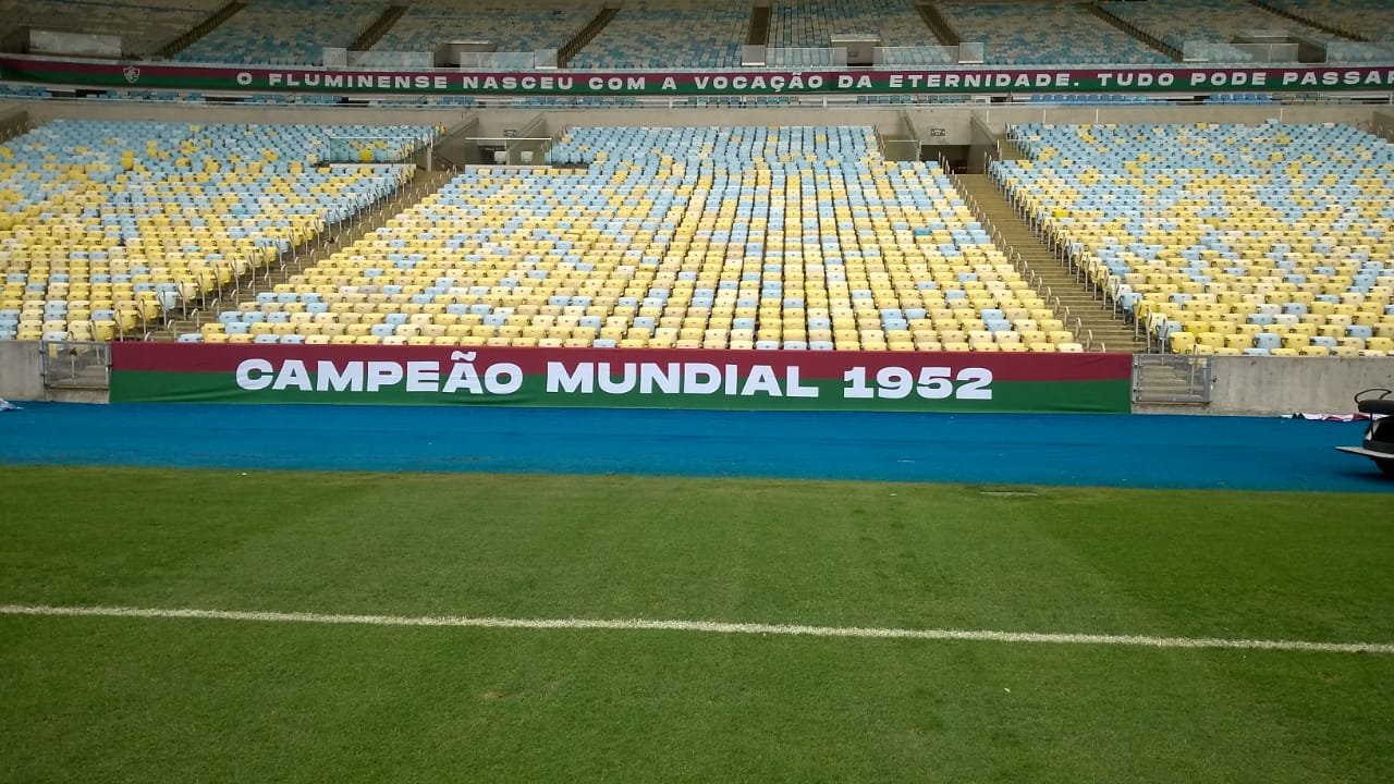 1952: Fluminense campeão do mundo