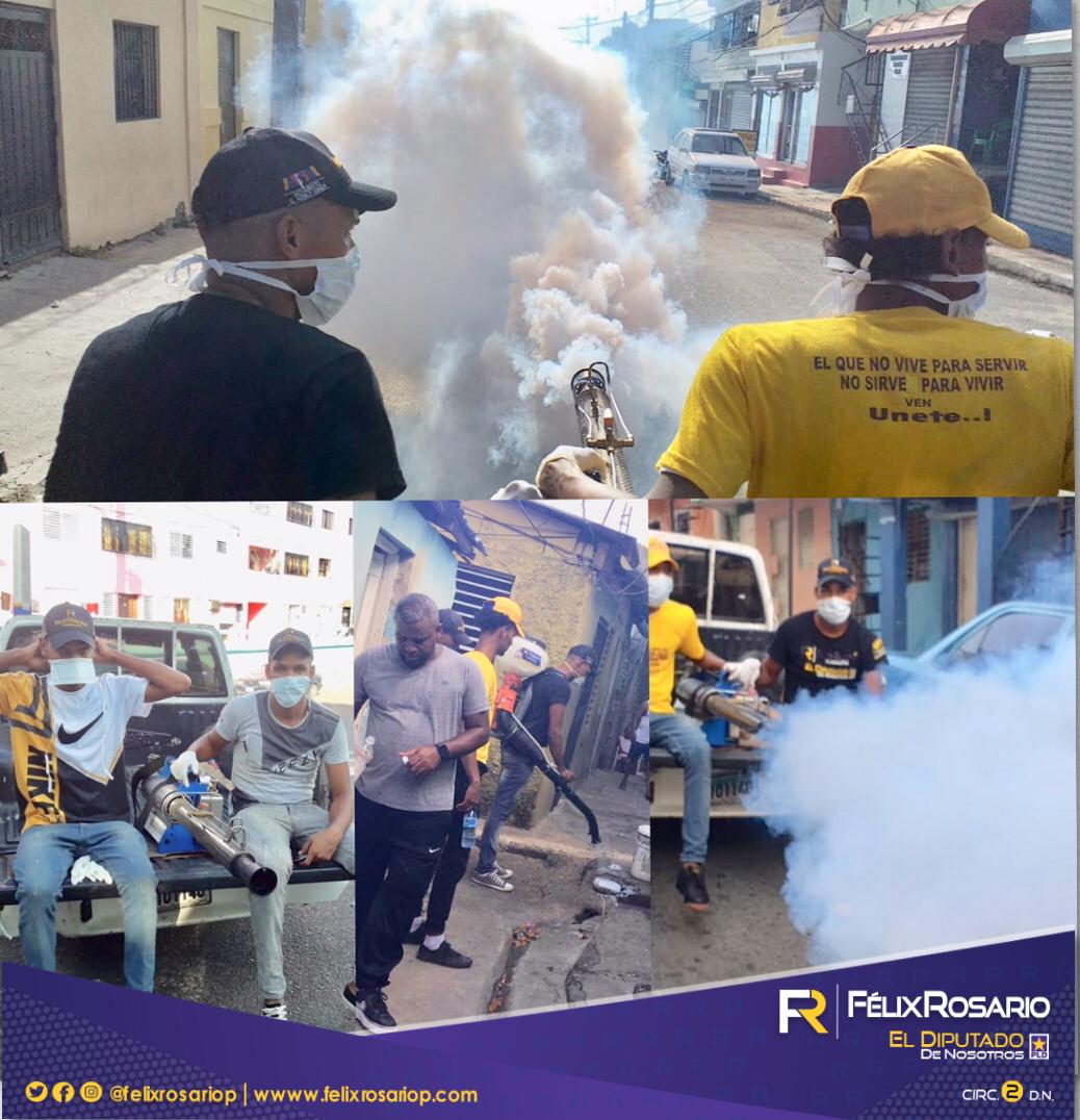 AlfredoLirikal's tweet photo. FUMIGACION EN VARIOS SECTORES DE CRISTO REY #ElpuebloMandaRD PATROCINADA POR EL PROXIMO DIPUTADO DE LA #CIR2 @FelixRosarioP y ASPIRANTE A REGIDOR #YOVANNYQUEZADA https://t.co/8DOlPBSbZg