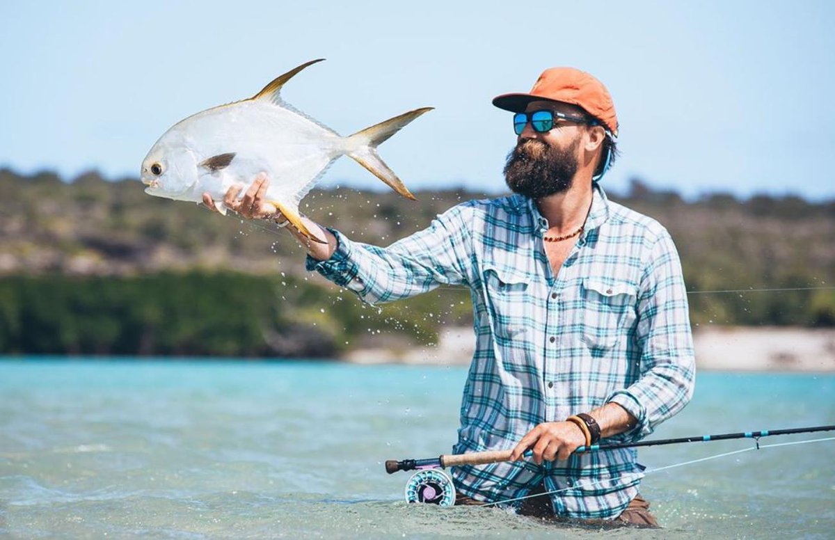 CostaSunglasses's tweet photo. Devil from down under. #SeeWhatsOutThere 📷: @aussieflyfisher @oliverfishing https://t.co/cgajOkAqg2