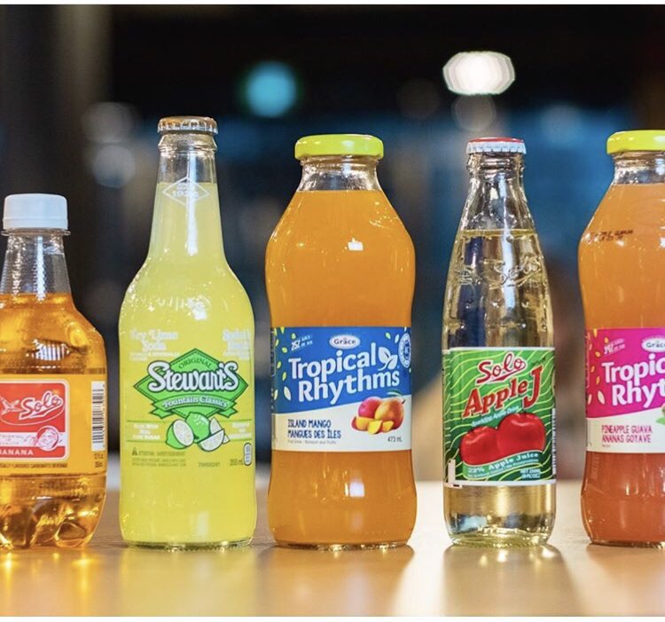 On #Saturdays we Sip! Stop by <a href="/BindysCaribbean/">Bindys @ The Forks</a> for a tasty #Caribbean drink #meetmeattheforks #bindyscaribbean #islanddrinks #AugustLongWeekend #summerdrinks #wpg204