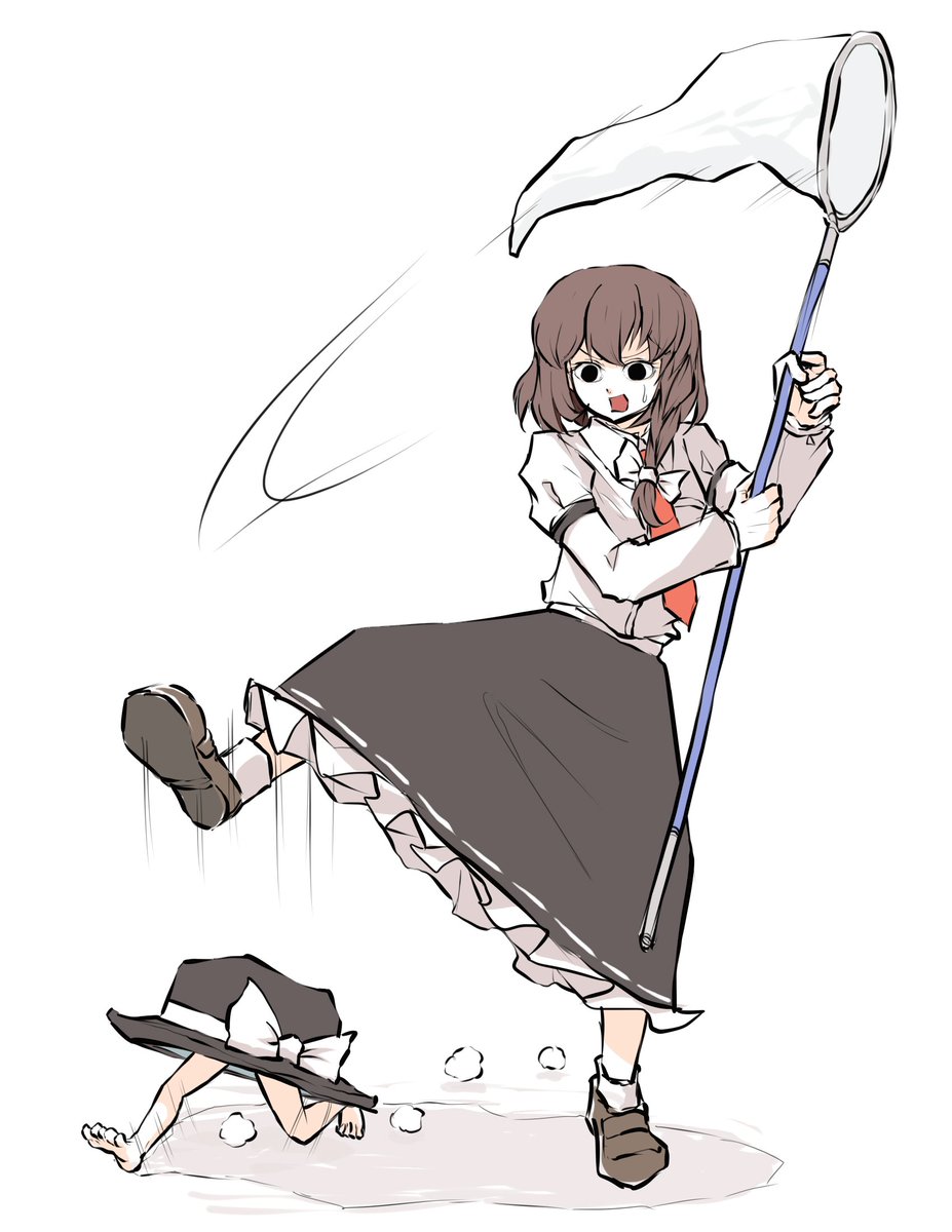 宇佐見蓮子 「付喪神 」|ぺろぽねそすのイラスト