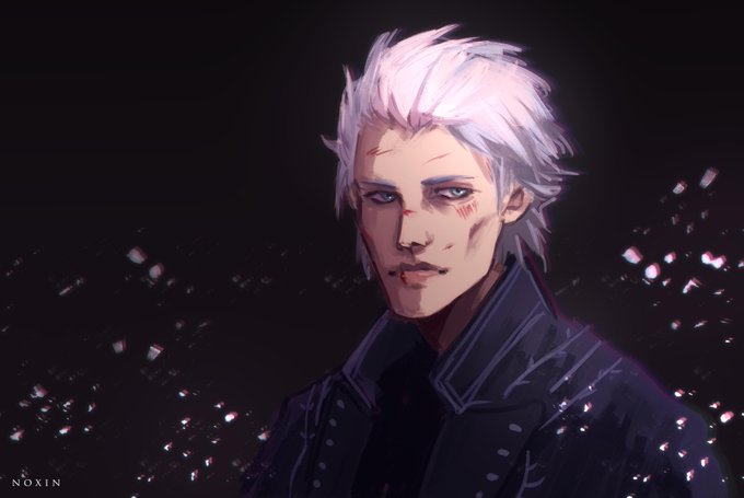 Jhincx-Faust ⚡️COMMISSIONS OPEN on X: Vergil - Devil May Cry 5