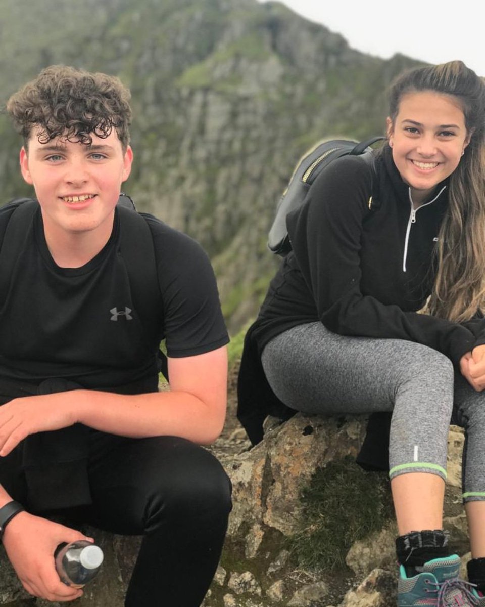 Summer fun up snowdon! Head girl and head boy of razz Chester, Lucy and Joe, took on the challenge today! #snowdon #mountainclimbing #headgirl #headboy #summerfun

How are you all spending your summer? 🌞