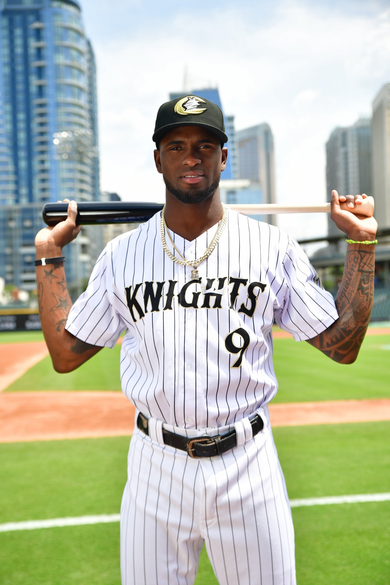 Charlotte knights baseball jersey sales