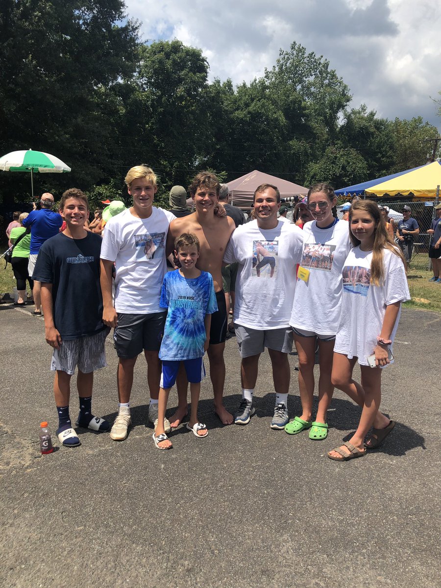 parpoolpanthers's tweet photo. and that’s a wrap!! Congrats to Conrad  in his 10th place 15-18 butterfly and Aubree Burnside for her 16th place in 8&amp;u butterfly!! We are so proud of all of our swimmers today! Great work!! https://t.co/i1xmXGitnI