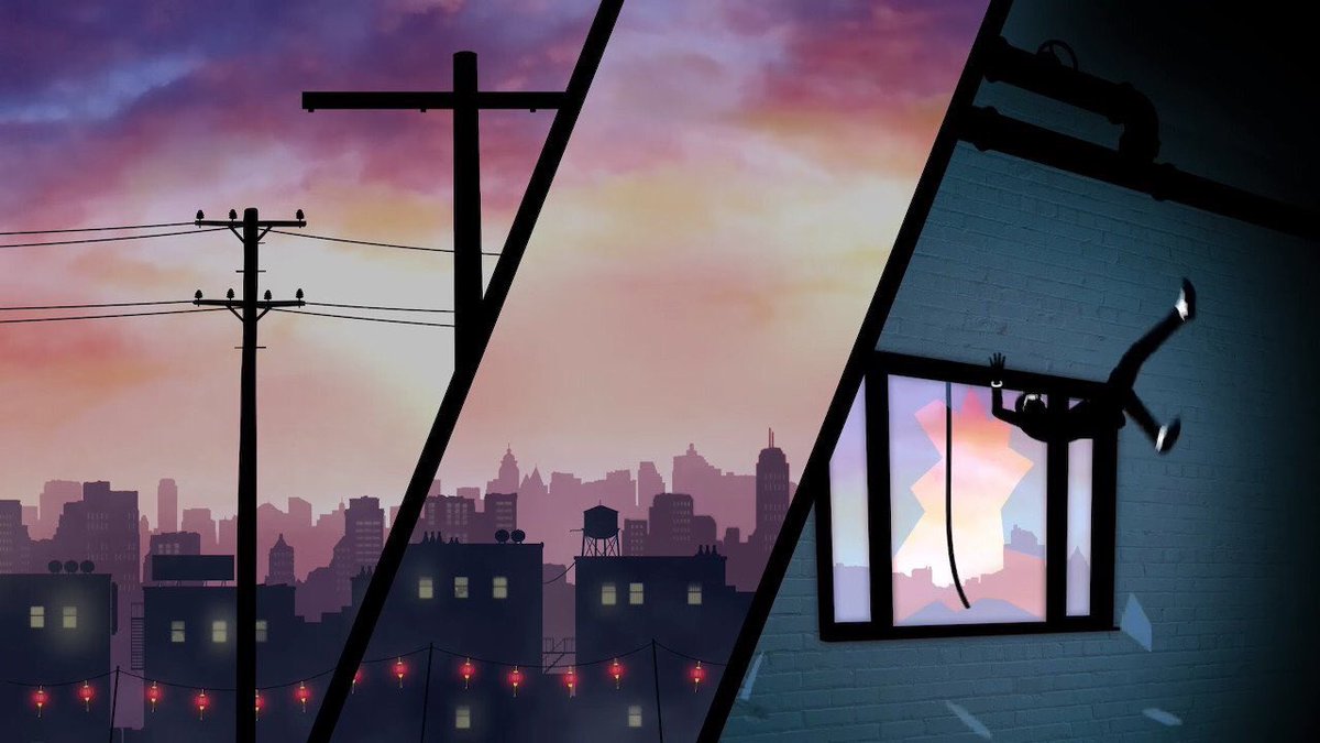 CONTINUEthe90s's tweet image. 1st camping trip game completed! #FramedCollection is short but offers beautiful visuals which perfect the experience while you watch the comic squares come to life. New mechanics are added as you progress which keep the experience fresh &amp;amp; keeps adding to the difficulty