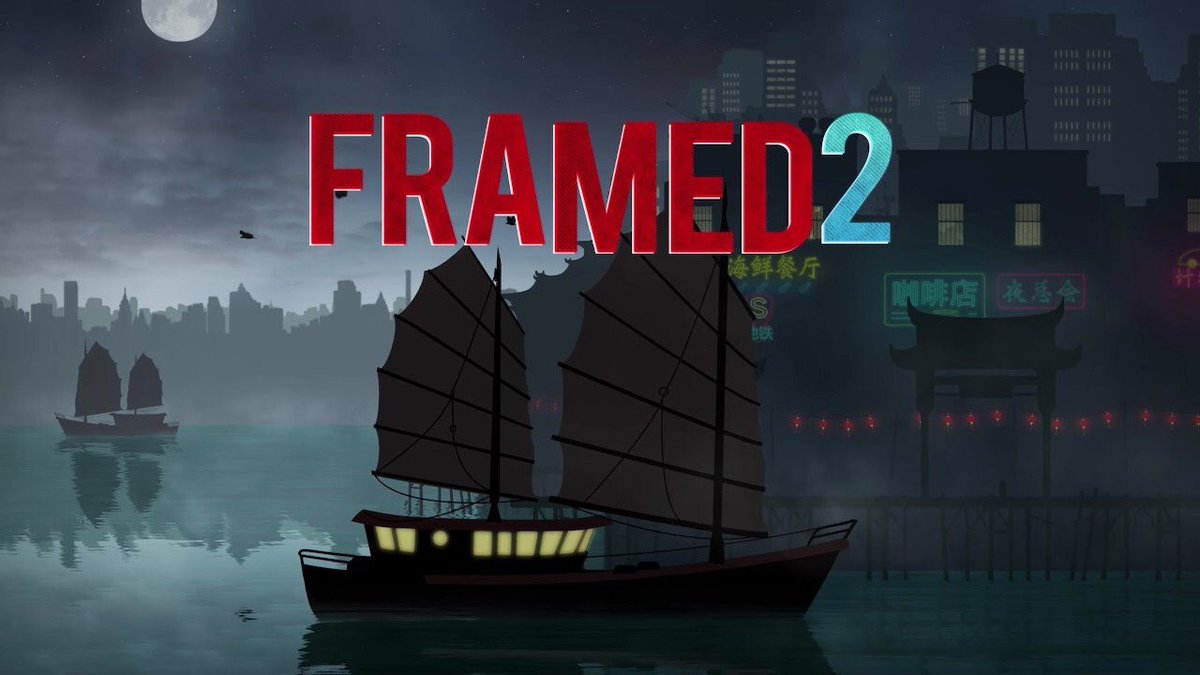 CONTINUEthe90s's tweet image. 1st camping trip game completed! #FramedCollection is short but offers beautiful visuals which perfect the experience while you watch the comic squares come to life. New mechanics are added as you progress which keep the experience fresh &amp;amp; keeps adding to the difficulty