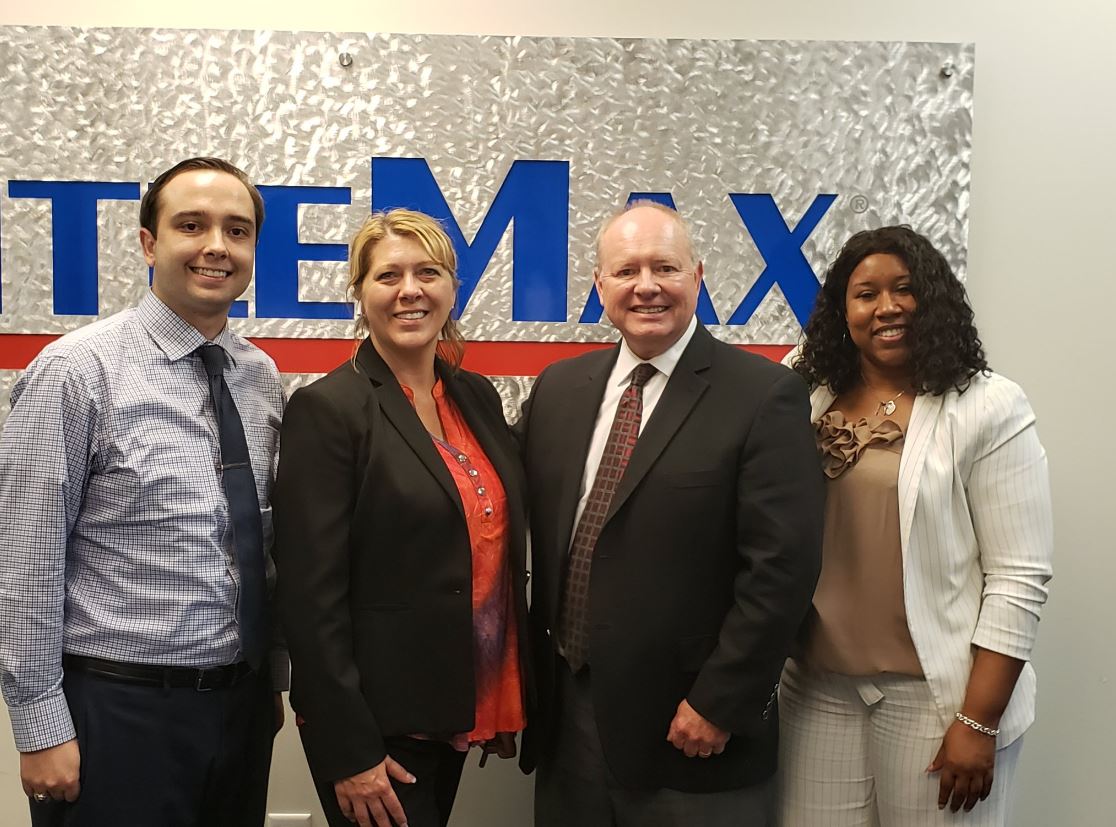 Helping people is our business and we do it every day by creating opportunities not only for our customers who need financial assistance, but for our very own team members looking to advance their careers.