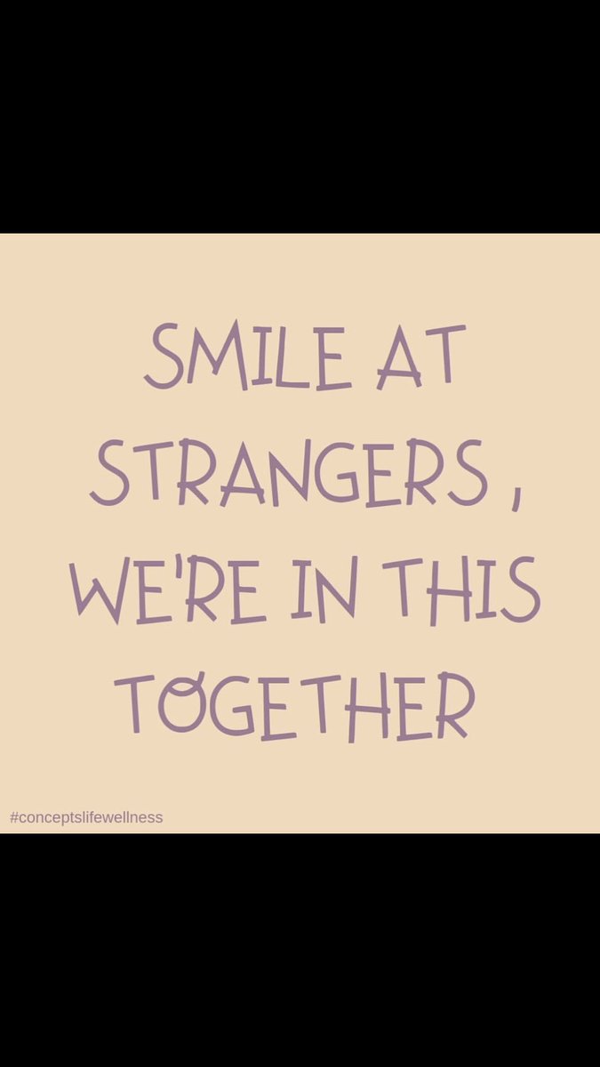 LRobinson_90's tweet image. You never know who needs your smile! #slingingdopamine