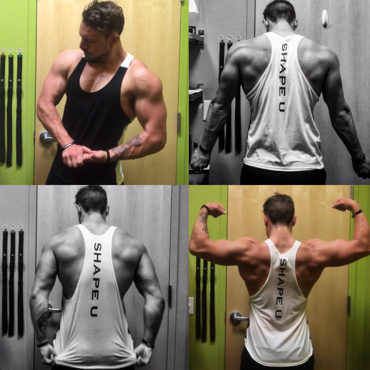 AskingMatt13's tweet photo. #GrowTime 💪🏼 Limitless Fitness on IG https://t.co/j3LITCk5wN