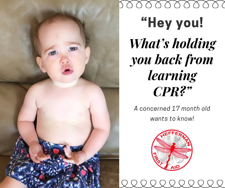 Heffernan1stAid's tweet photo. #cprsaveslives #Ptbo https://t.co/FvrM5svsO9