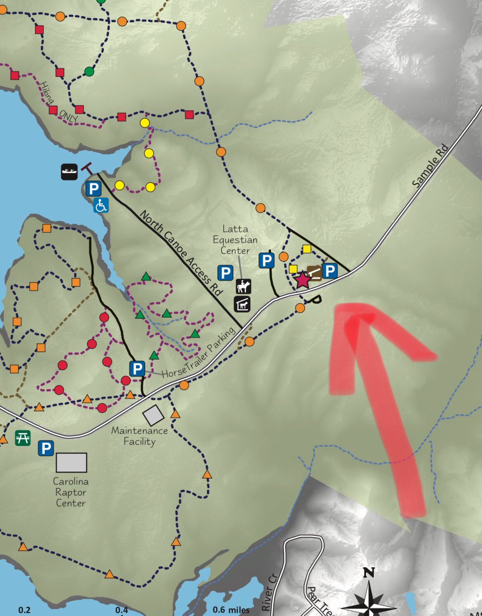 FenwayF3's tweet photo. @f3lkn #PB #RunnOft
Run Off The Road 0630 Sunday
Launch at Latta Plantation Visitor Center for soft trail recovery run...
4 & 8 miles options planned...
#sunriseselfies
Park at the paved lot just inside the gate on the right... https://t.co/lXJoEJyGiq