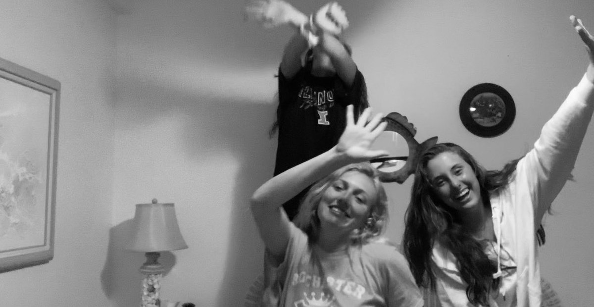 pettykath13's tweet photo. @kaelee_12 nasty nineteen today!!💗Here’s to the best 2am dance partner, fl workout pal &amp;&amp; rap beast!! The world is a better place bc of u!! Woop woop you rock bestie! ⭐️⭐️ https://t.co/bz0CW9kT1x