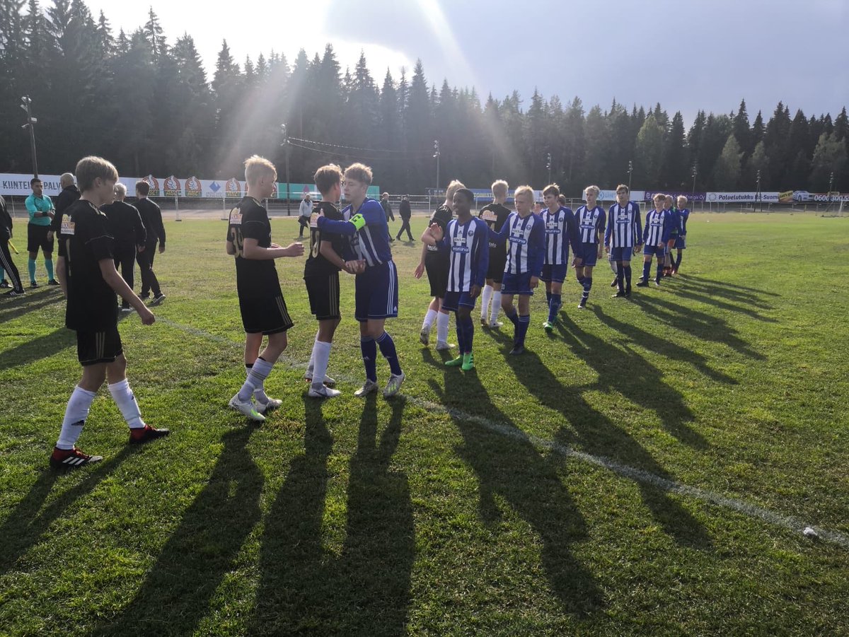 Finaaliin!!! Voitto vs SJK 4-0. Nolla on pysynyt koko turnauksen ja maaleja tehty 19. Huomenna SM-finaali vs rakas KäPa! #hjk #kaipahlman #pystitöölöön #käpa
