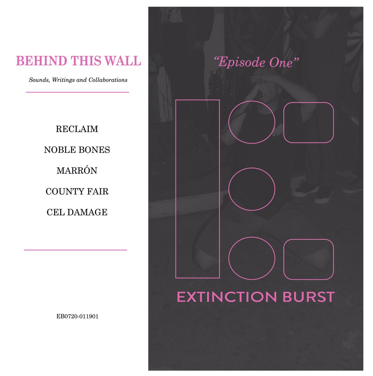 Extinction Burst tweet media