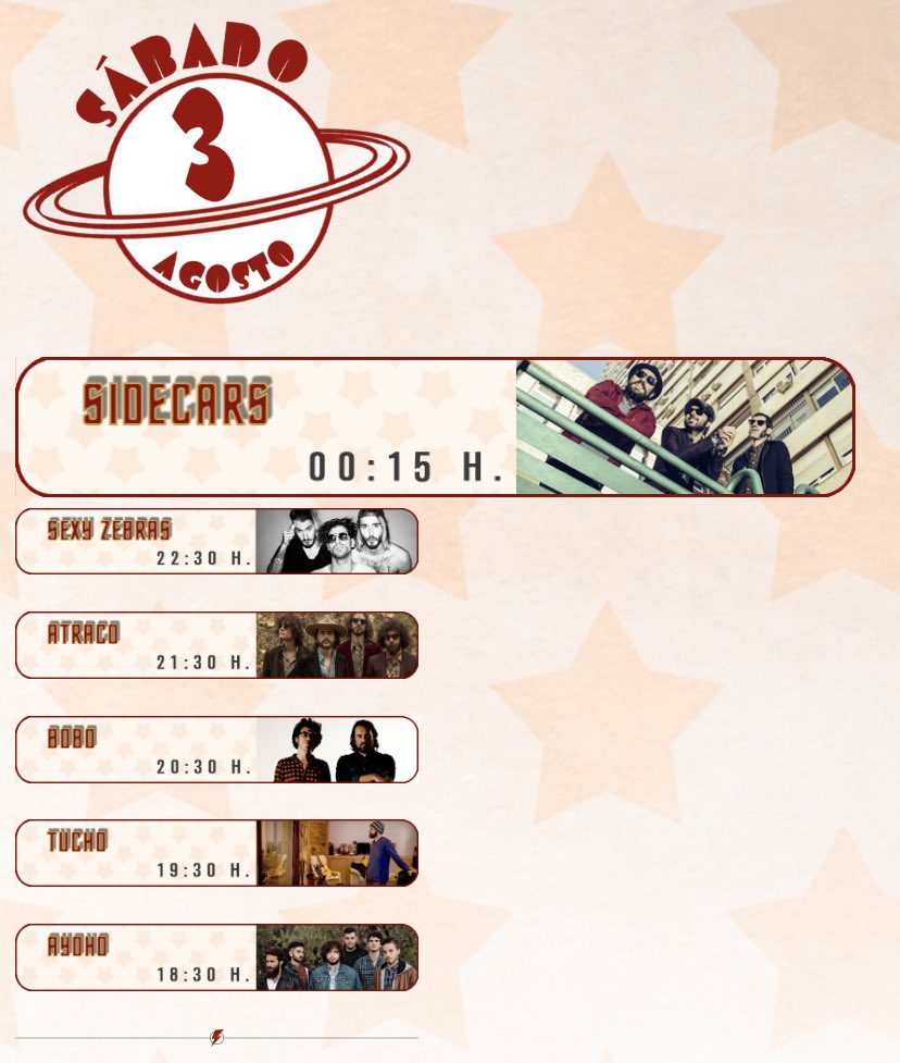 💥 Estos son nuestros horarios 💥