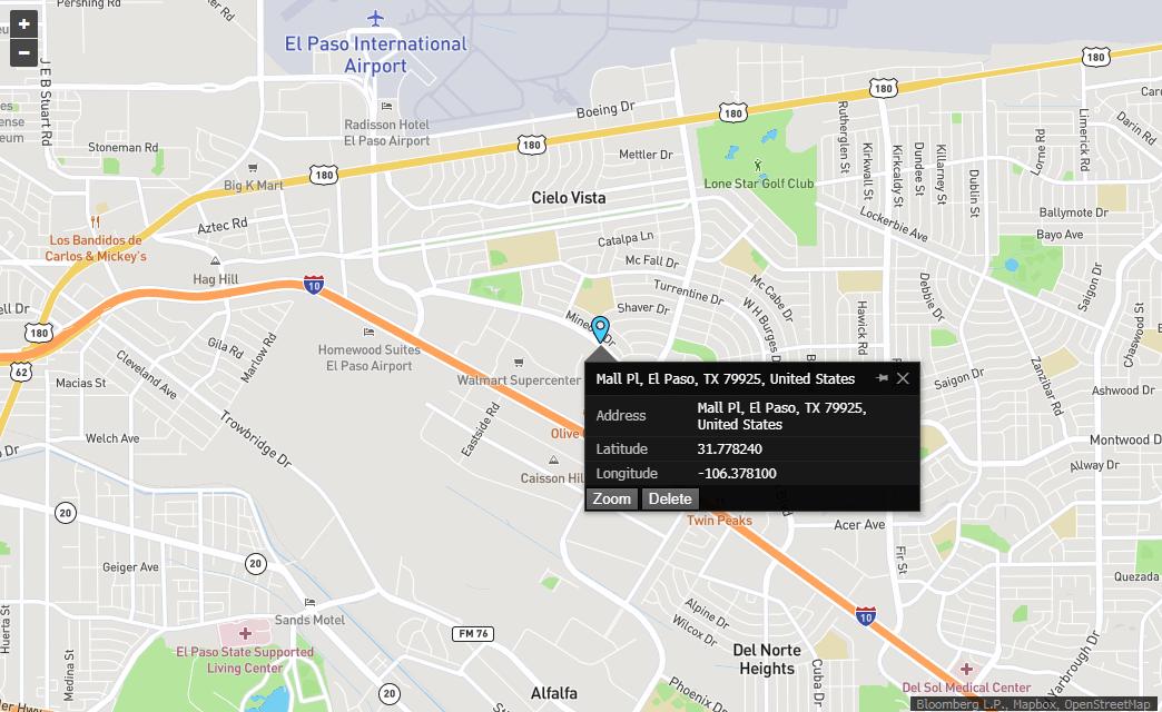 Bloomberg Quicktake on Twitter "The El Paso Police Department says