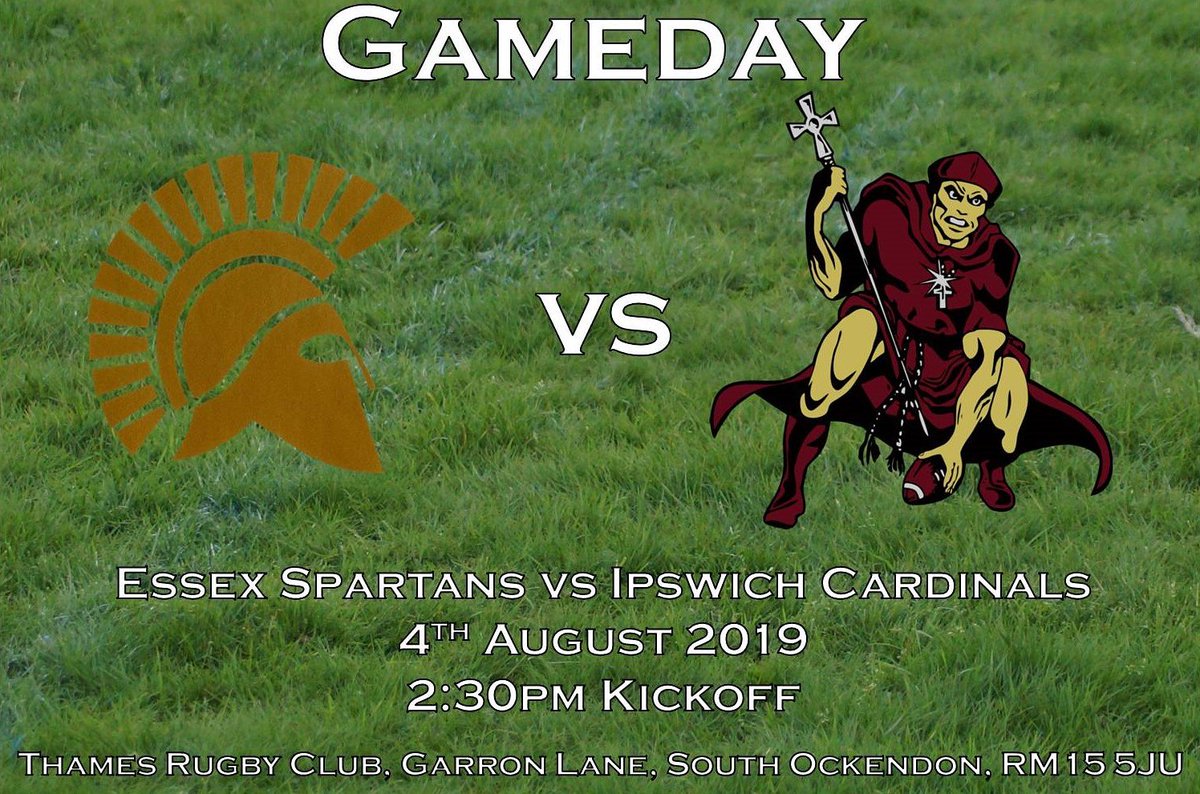 Ipswich Cardinals Official tweet media