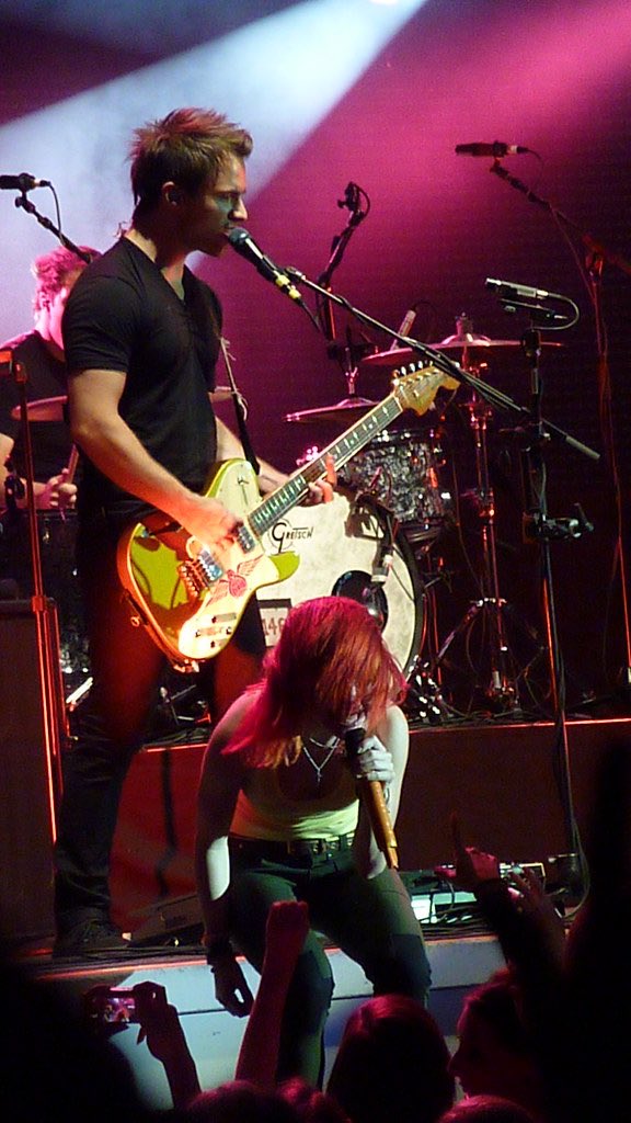 paramore_otd's tweet photo. 3rd August 2010 - Meadowbrook U.S. Cellular Pavilion, Gilford, NH, USA
#paramore #hayleywilliams #gilford https://t.co/uJNcT8z2U4